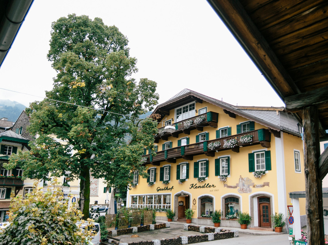 圣吉尔根酒店住宿-Hotel Kendler