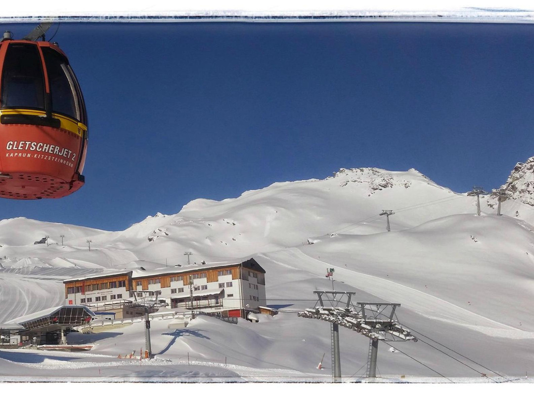 BSFZ Kitzsteinhorn - Austrian Sports Resort
