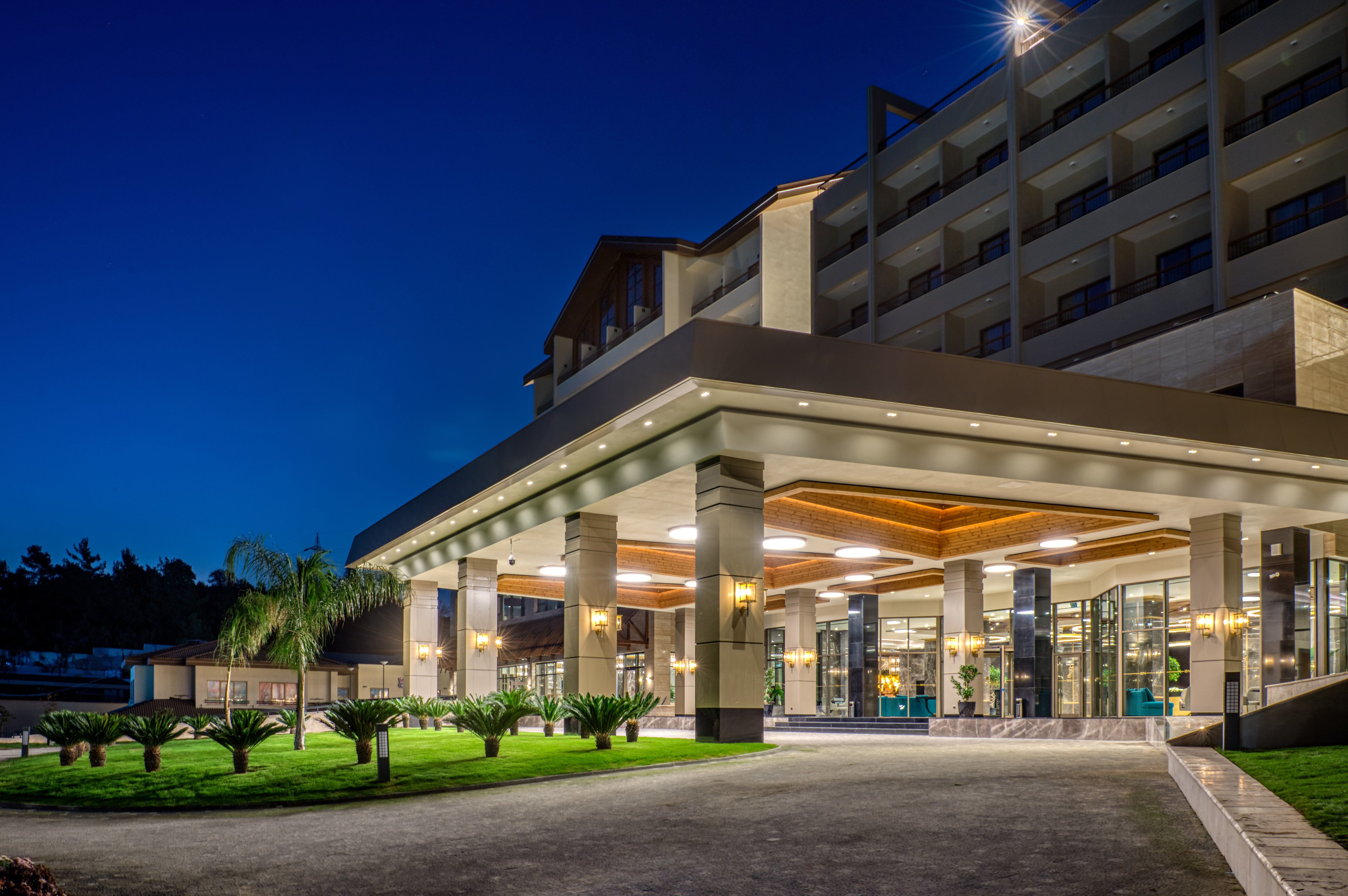 BN Hotel Thermal & Wellness-官方