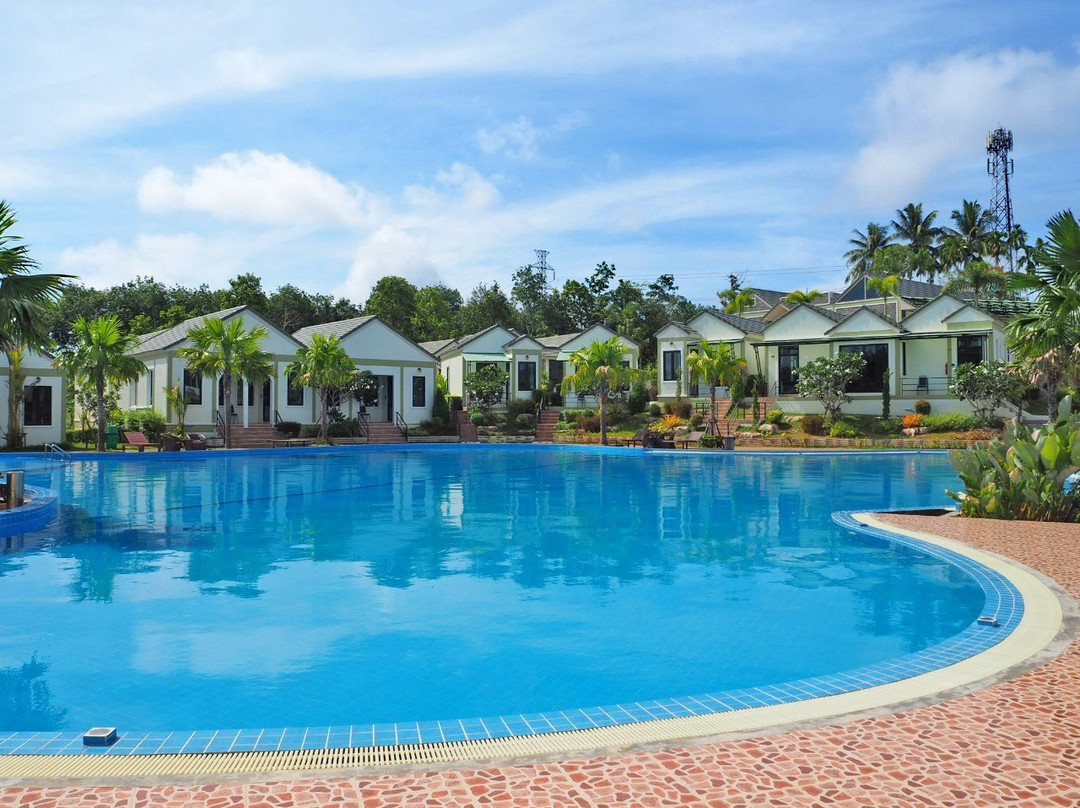 万打坤酒店住宿-Saichon Grand View Resort