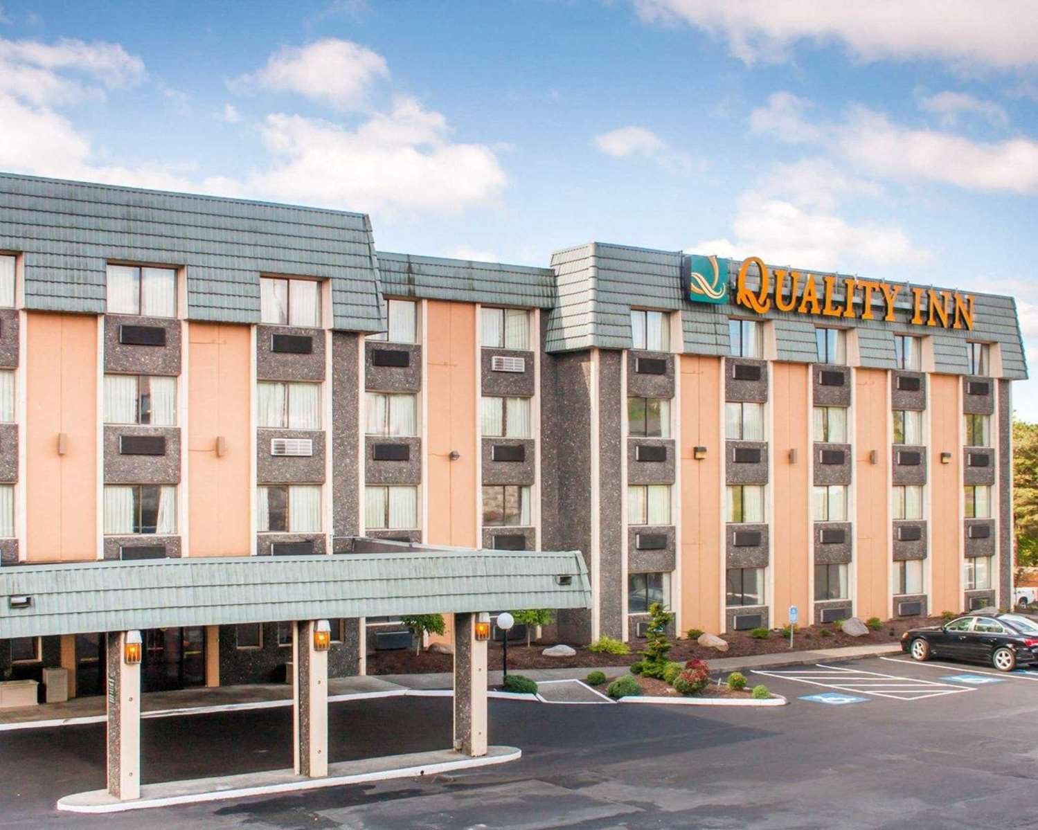 Quality Inn Tigard - Portland Southwest-官方