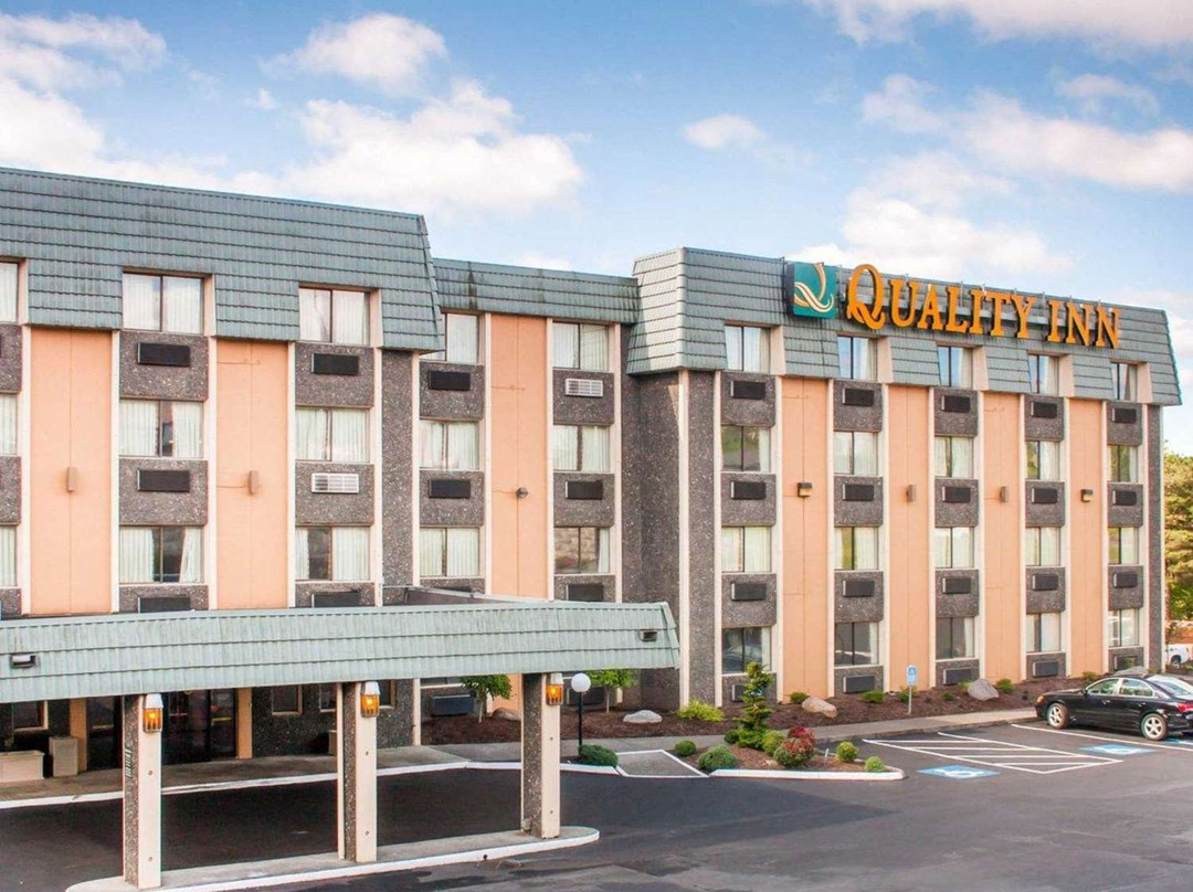 Quality Inn Tigard - Portland Southwest主图