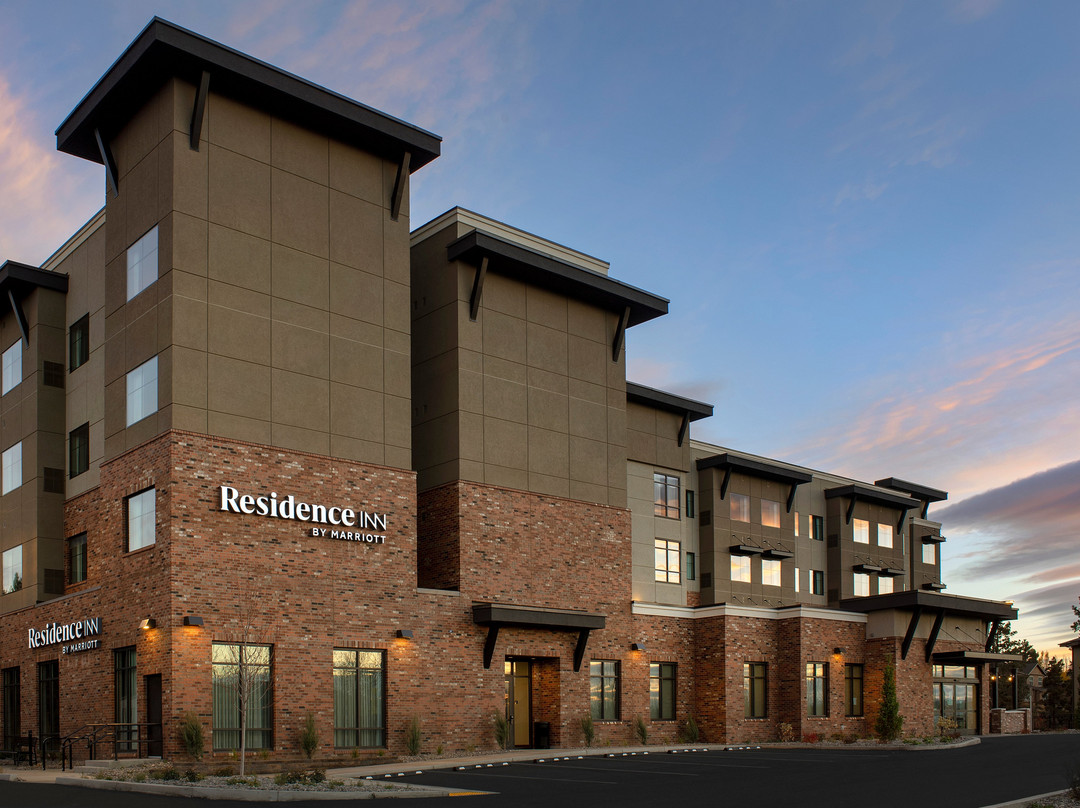 Residence Inn by Marriott Bend主图