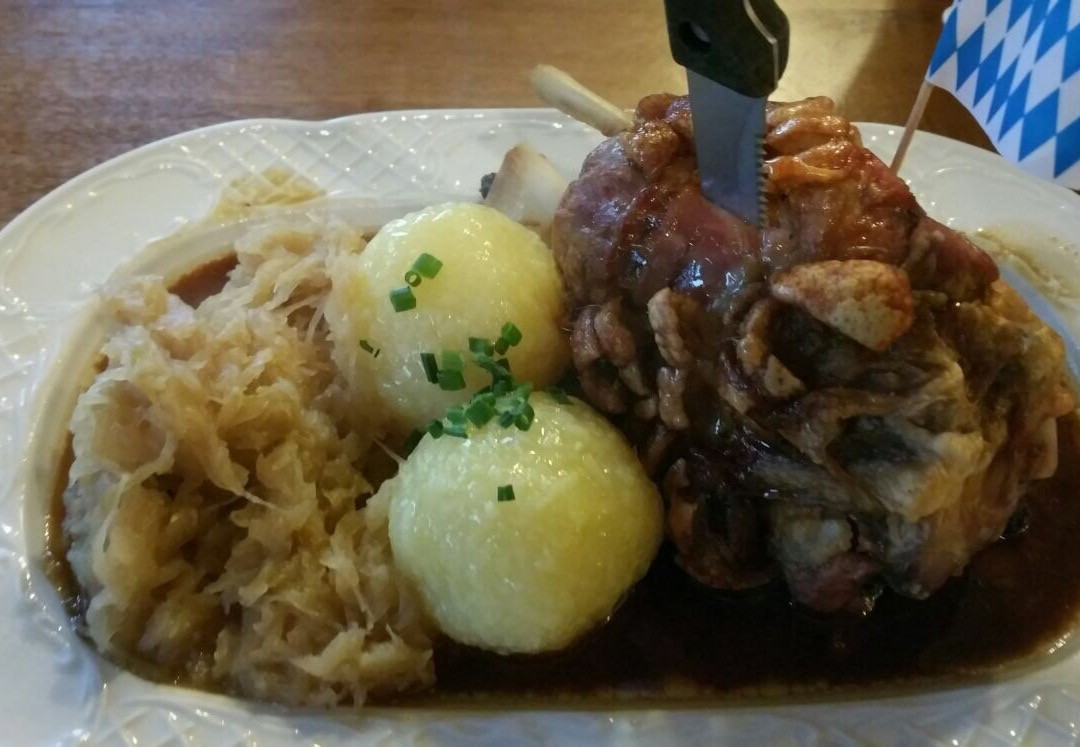 Inzell酒店住宿-Hotel Gasthaus Cafe Bavaria
