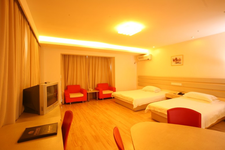 御苑天兴公寓酒店主图