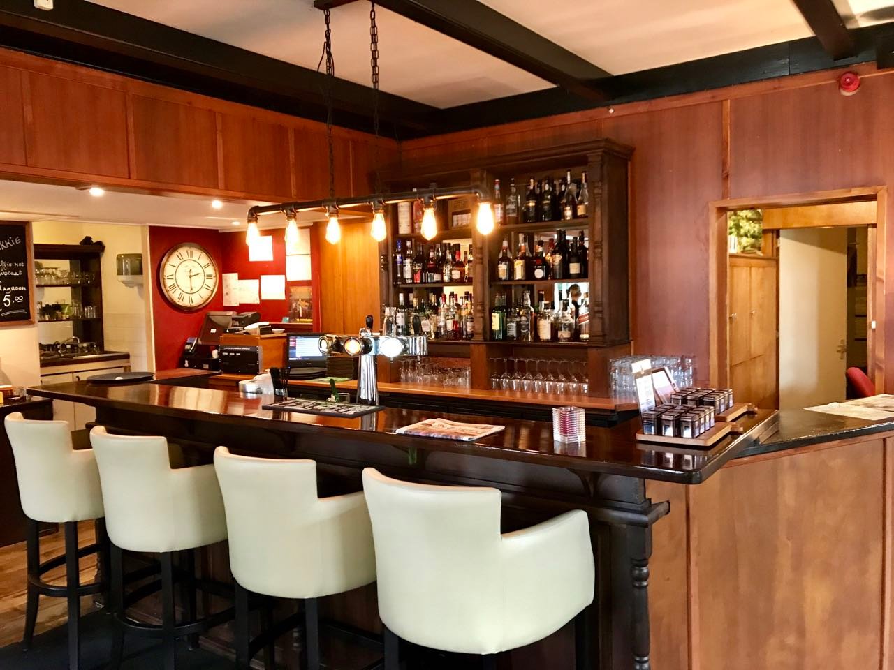 Hotel Restaurant Eeserhof-餐饮