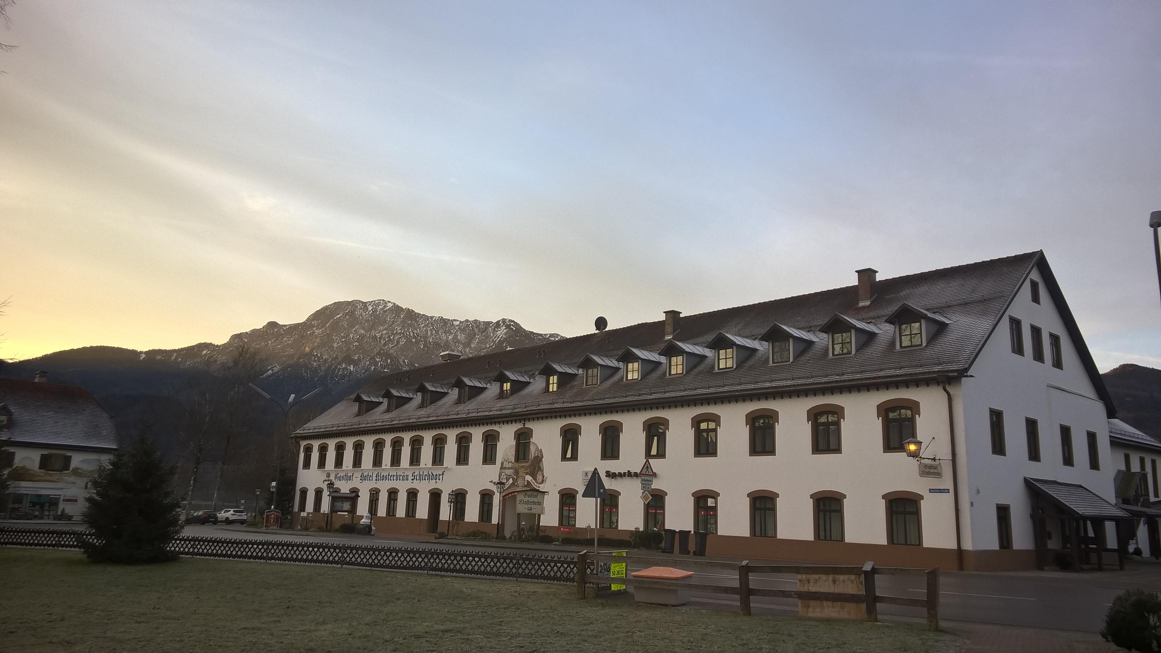 Gasthof Klosterbraeu-官方
