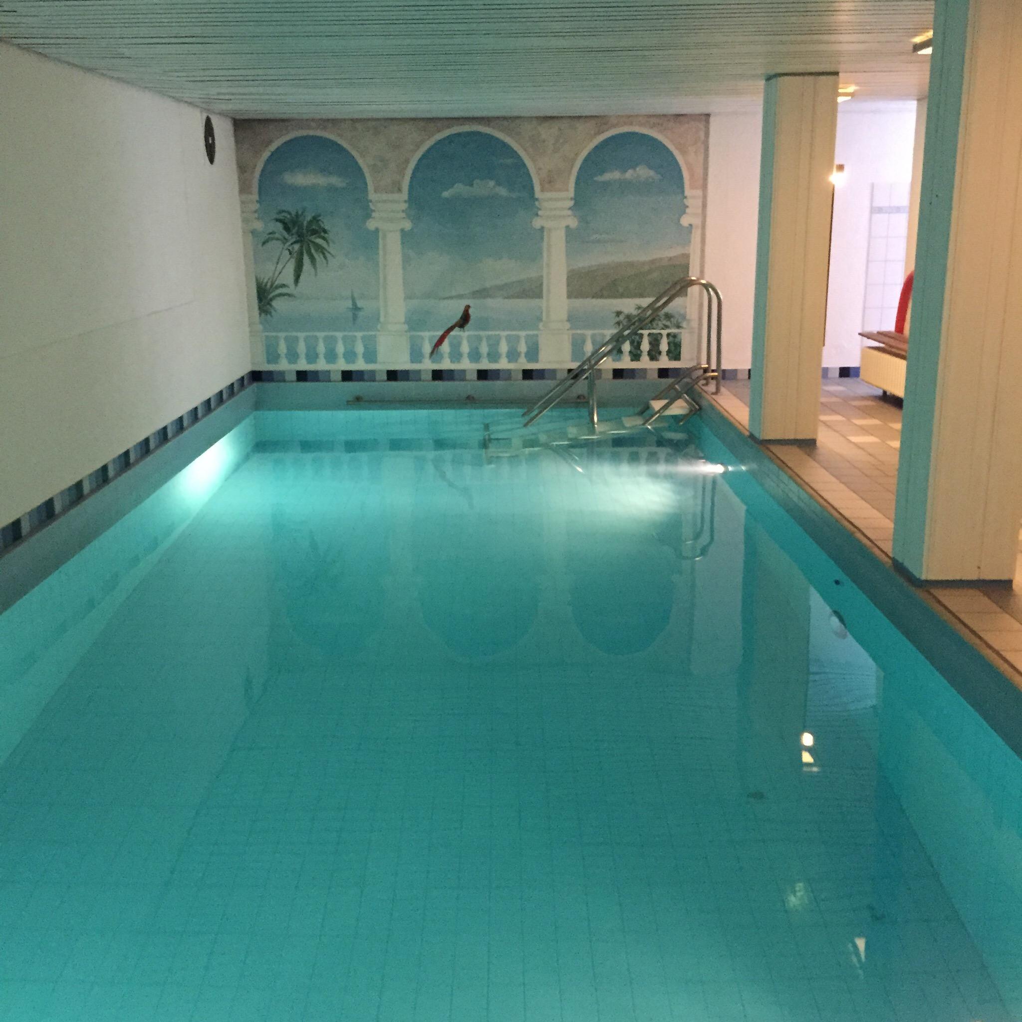 Landhotel Waldhaus-客卧