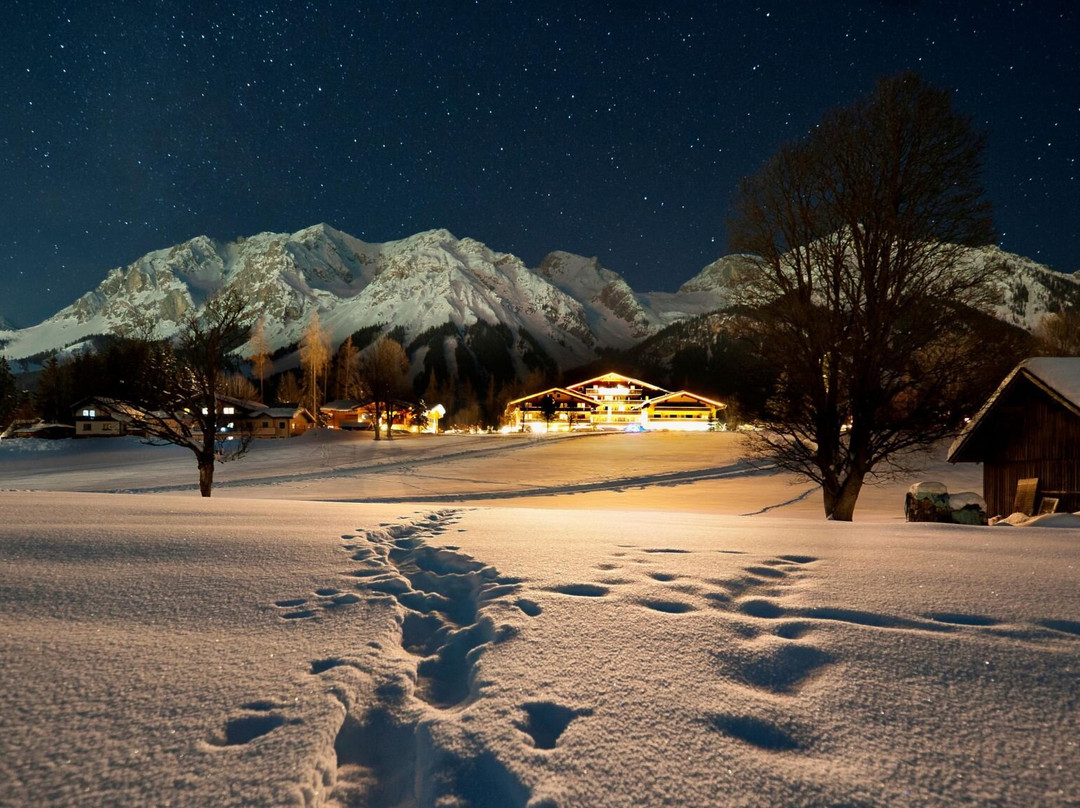 Almfrieden Hotel & Romantikchalet主图
