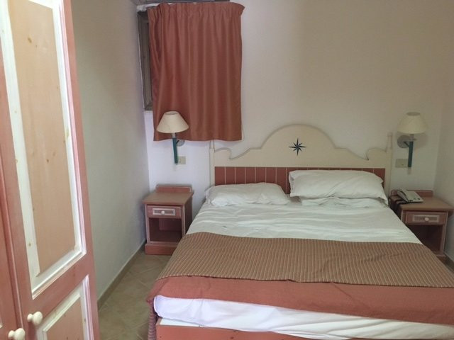 Portisco酒店住宿-Hotel Nuraghe