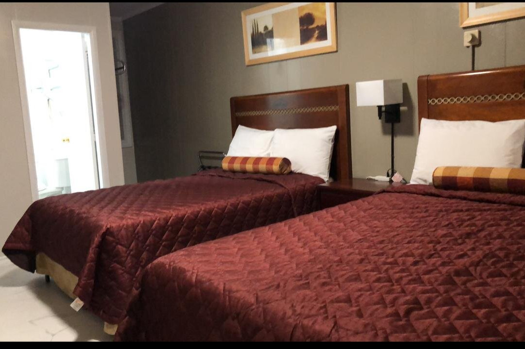 Travellers hotel主图