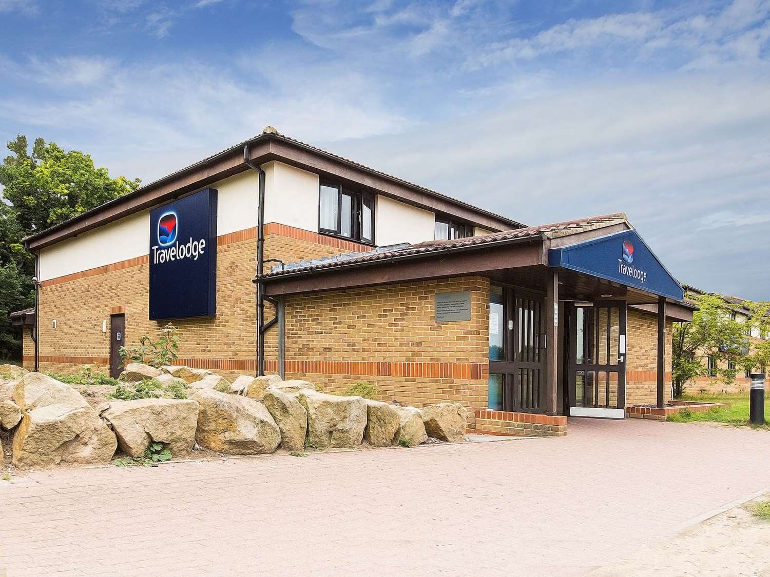 Travelodge Cambridge Fourwentways-官方