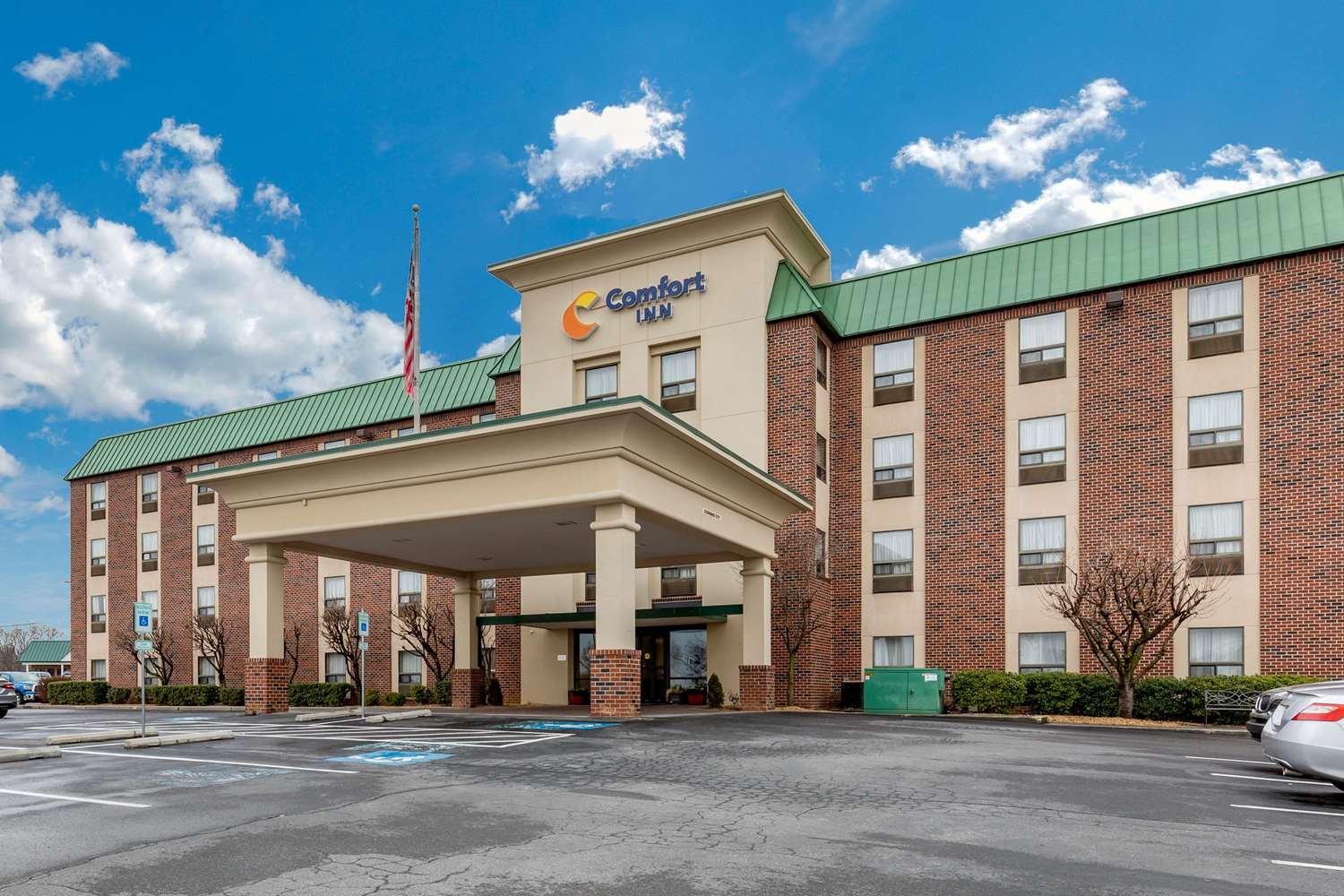 Comfort Inn Aikens Center-官方
