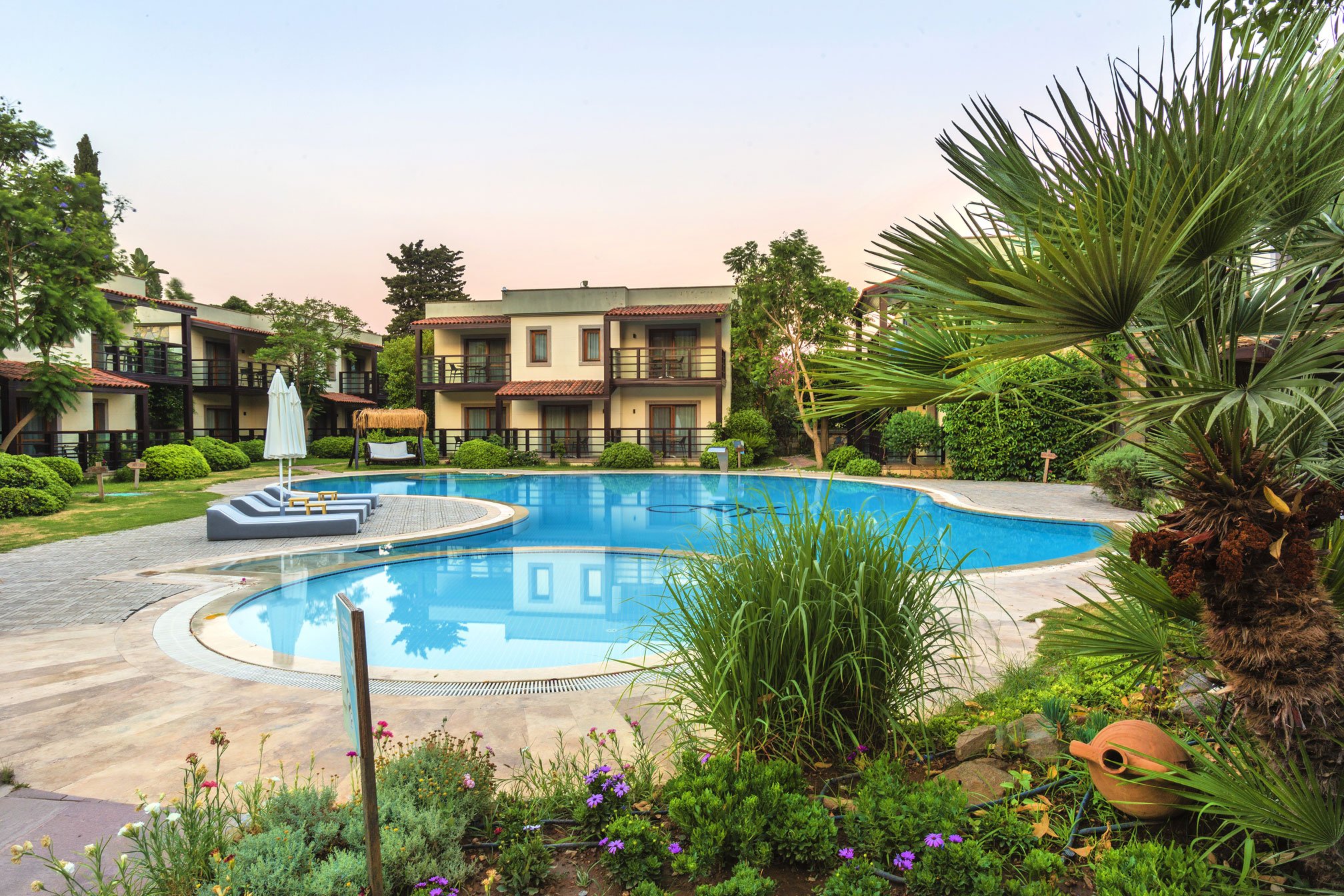 Faros Hotel Bodrum-官方