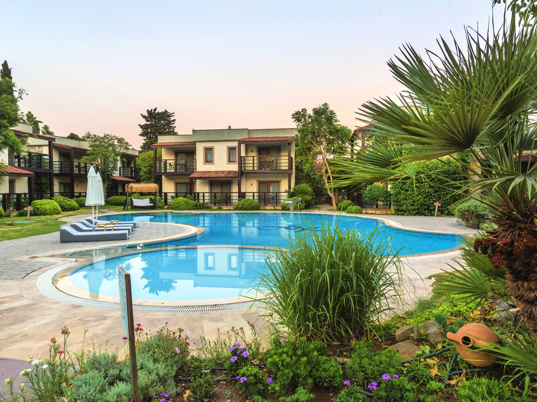 Golturkbuku酒店住宿-Faros Hotel Bodrum