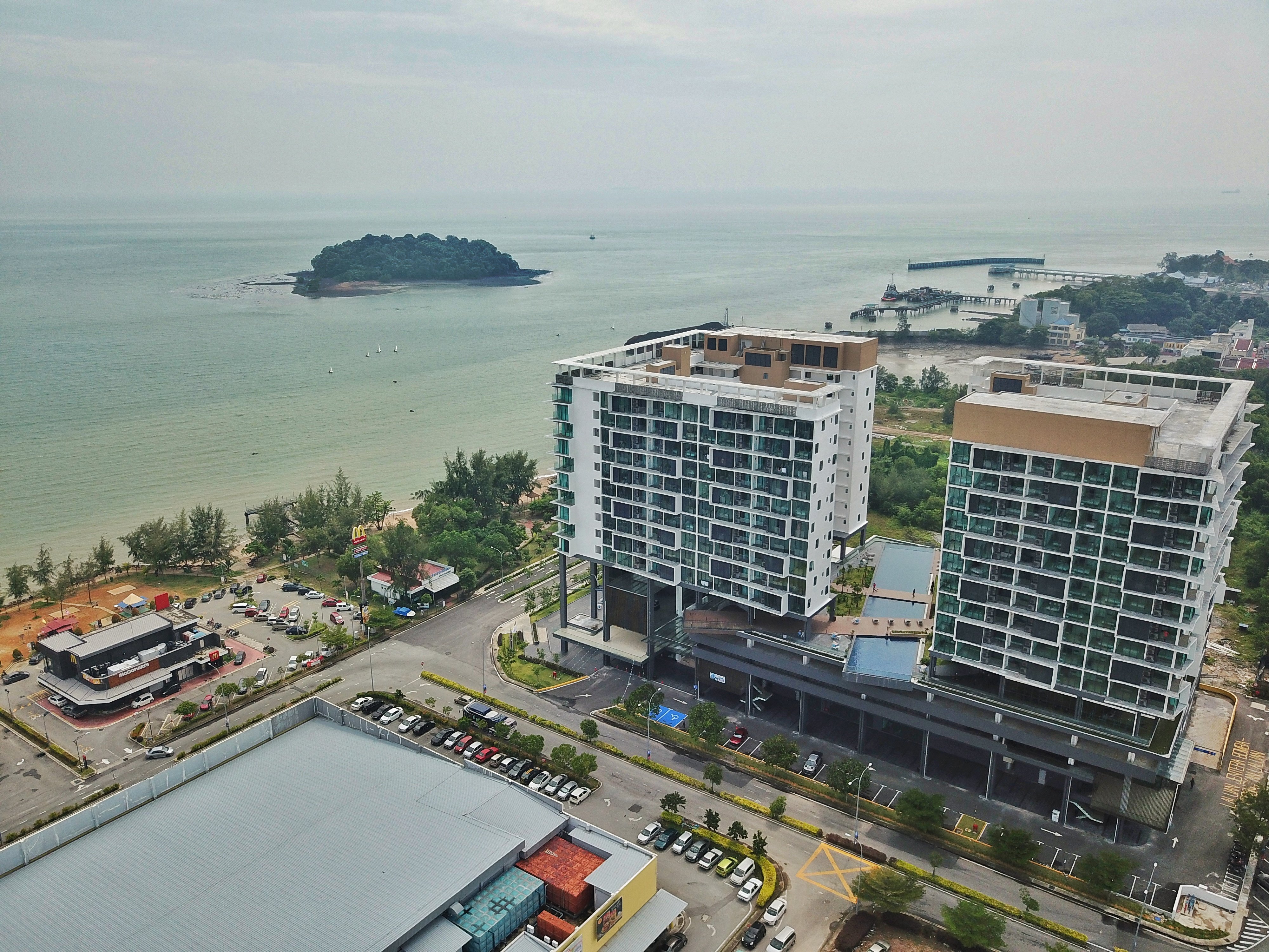 D'Wharf Hotel & Serviced Residence-官方