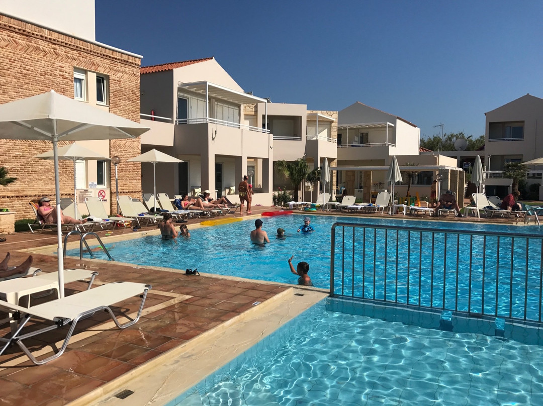 Gerani酒店住宿-Hotel Kostakis Beach