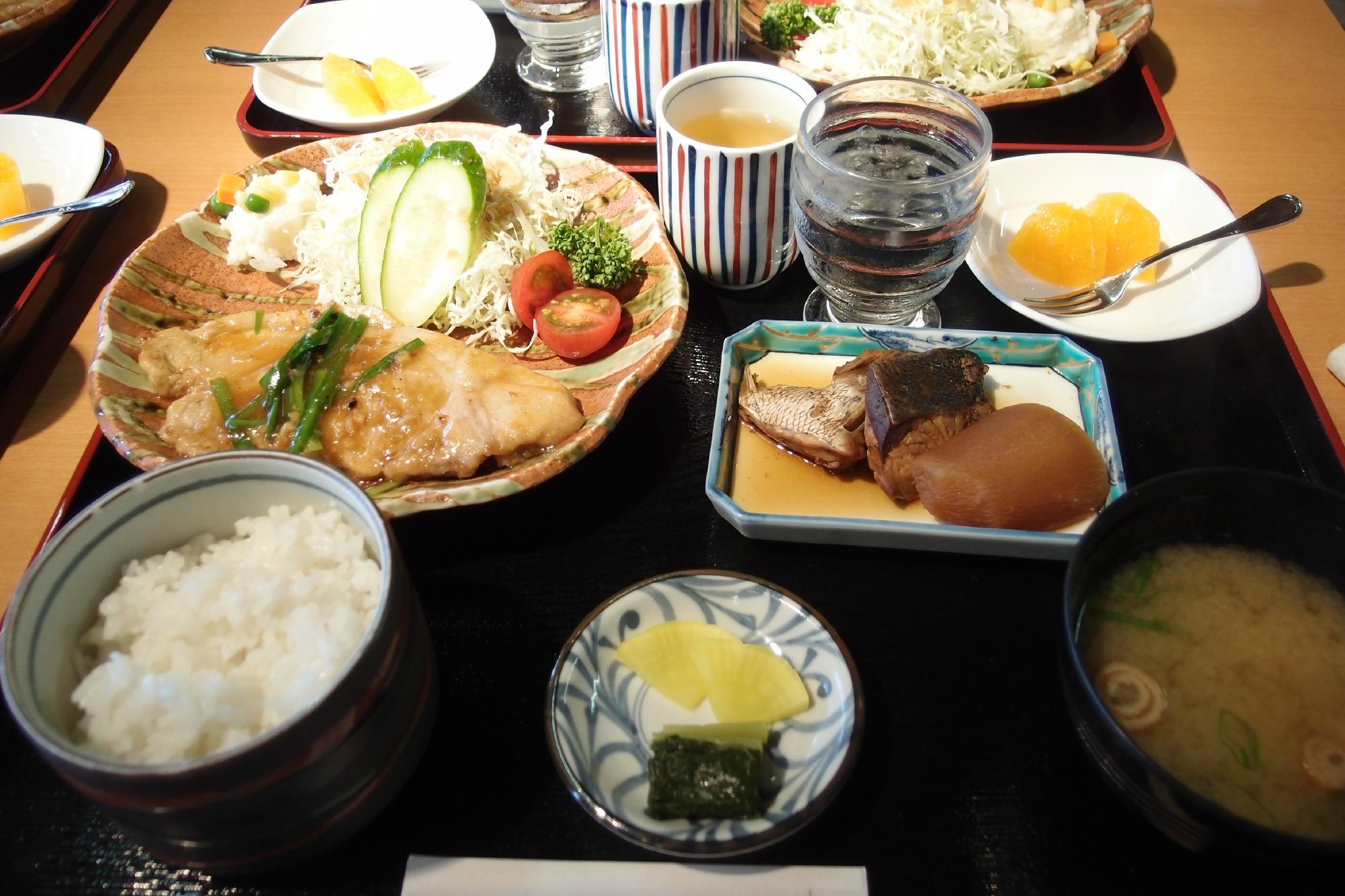 Geihoku Oak Garden-餐饮