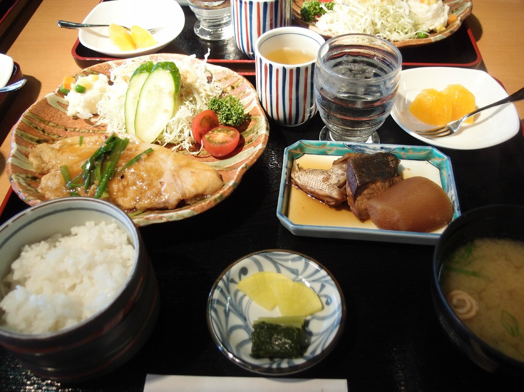 北广岛町酒店住宿-Geihoku Oak Garden