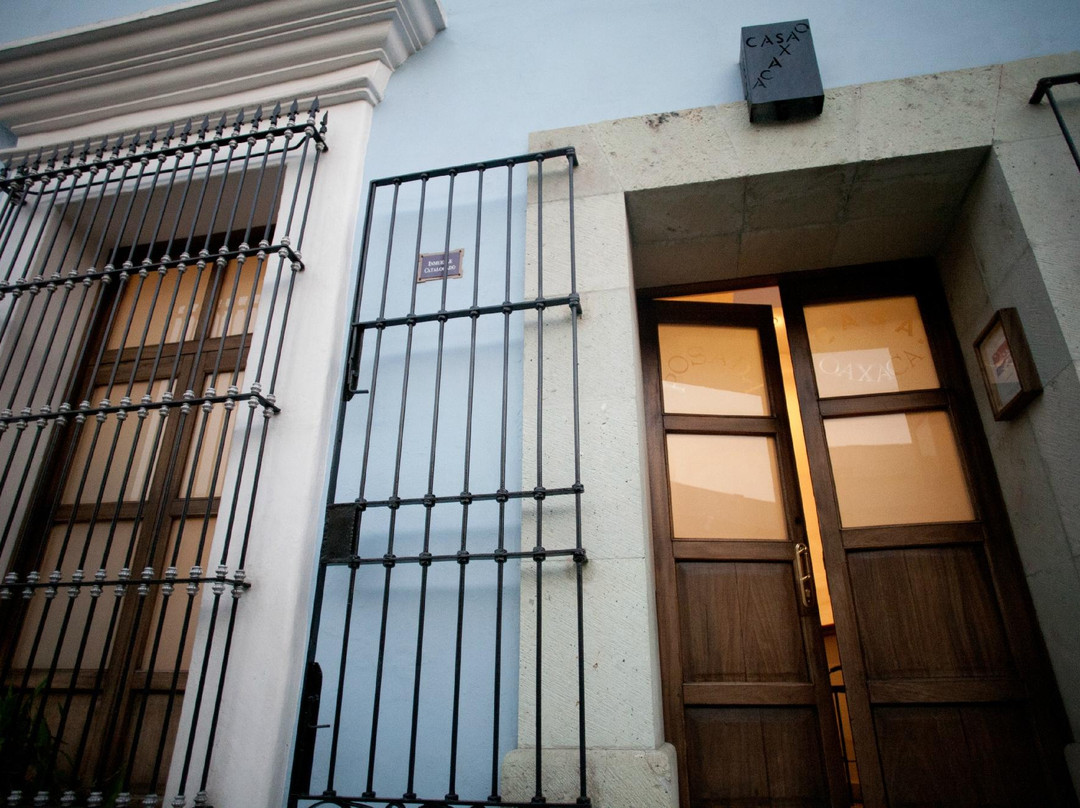 瓦哈卡酒店住宿-Casa Oaxaca