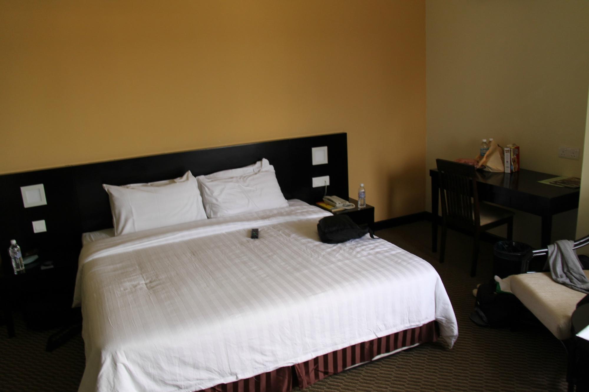 OYO 89693 Perkasa Hotel Keningau-客卧