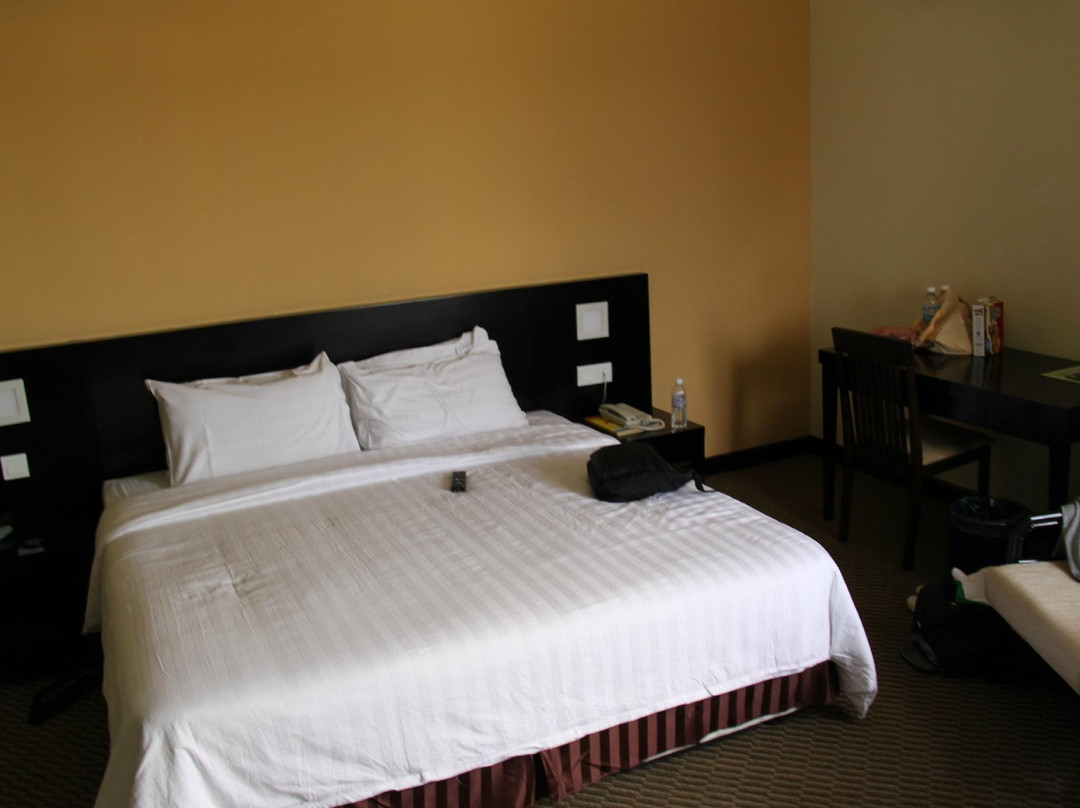 坦巴南酒店住宿-OYO 89693 Perkasa Hotel Keningau