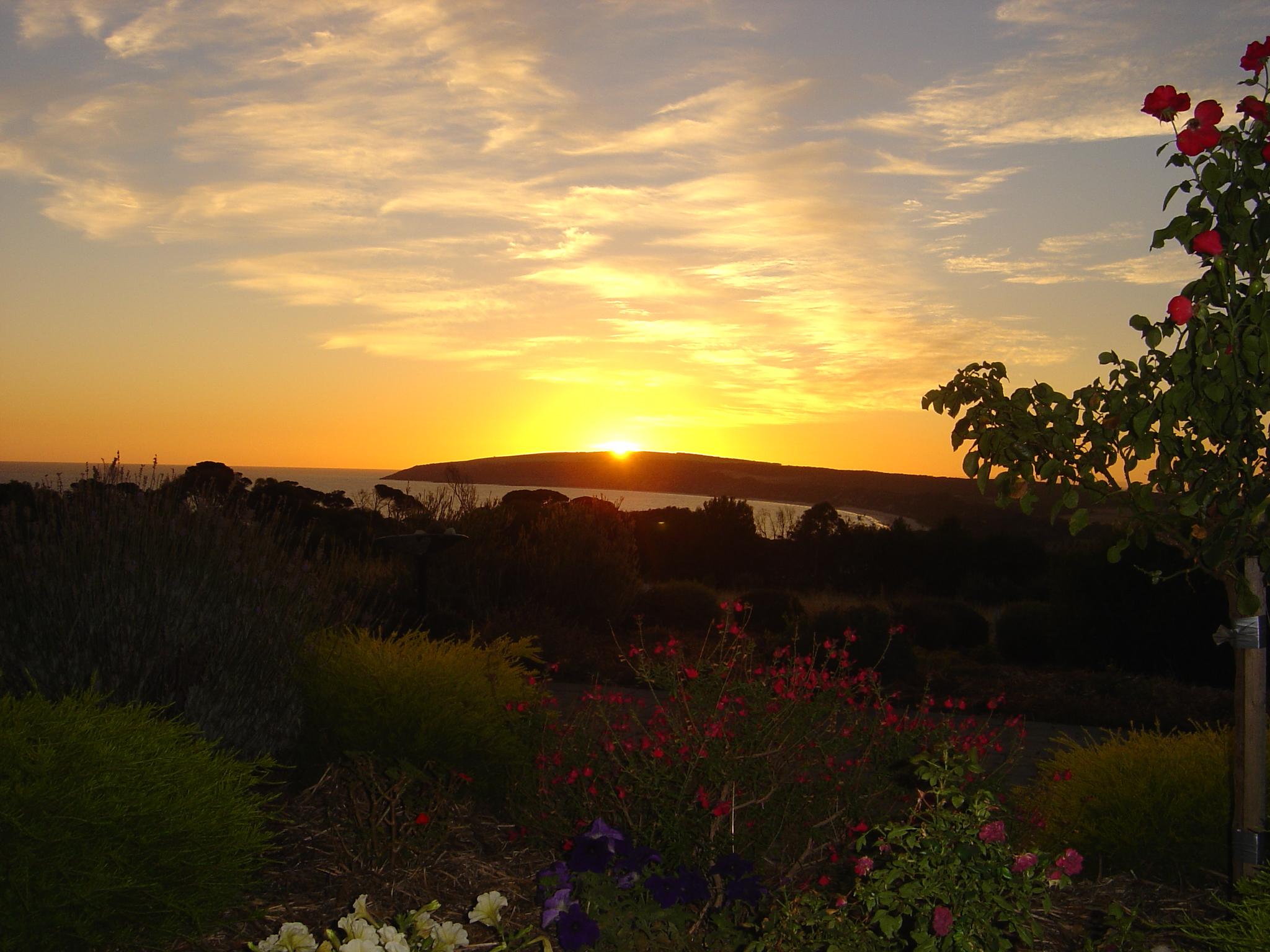 Kangaroo Island Health Retreat-酒店景观
