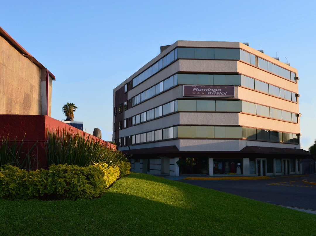 Hotel Flamingo Kristal