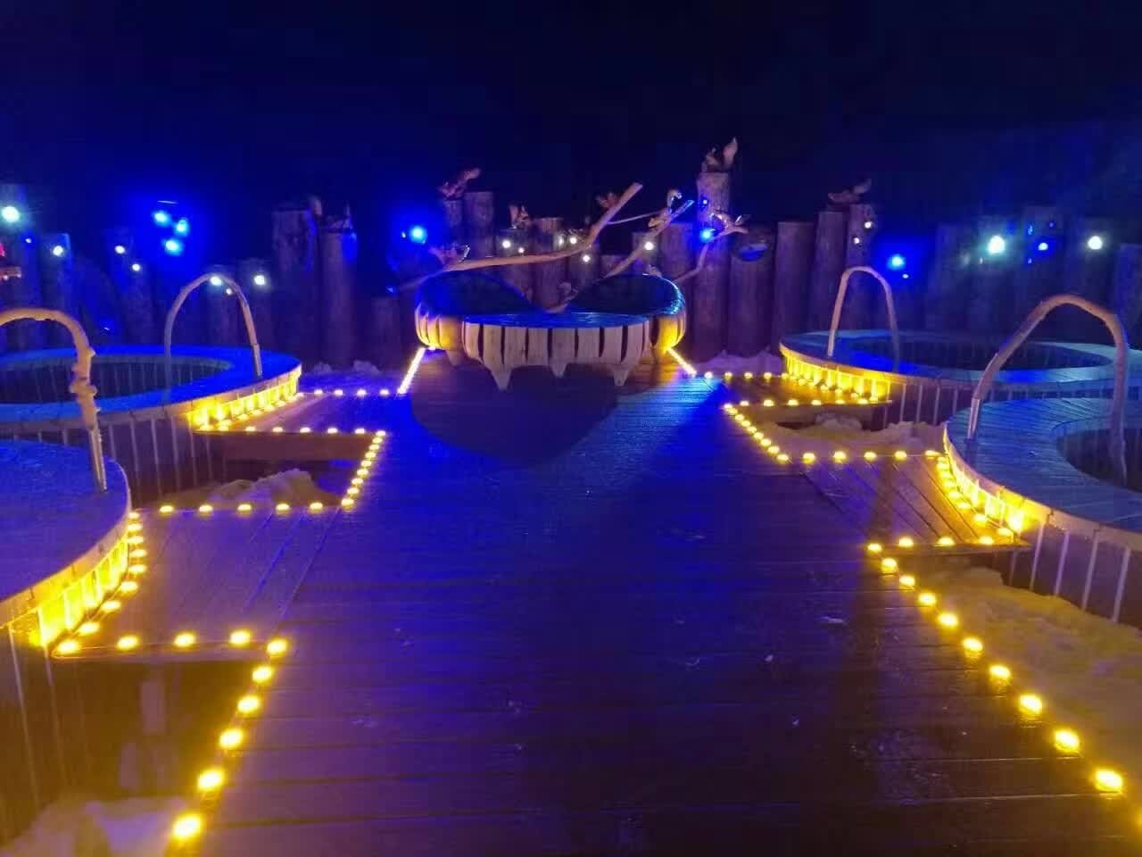 长白山温泉皇冠假日酒店-官方