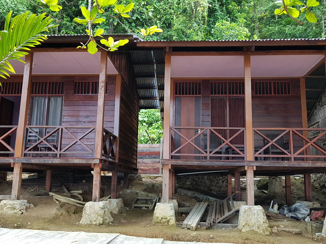 Nabire酒店住宿-Kali Lemon Dive Resort