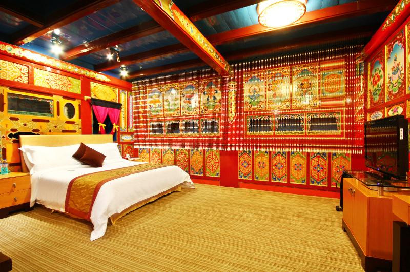 上磨金熙酒店主图