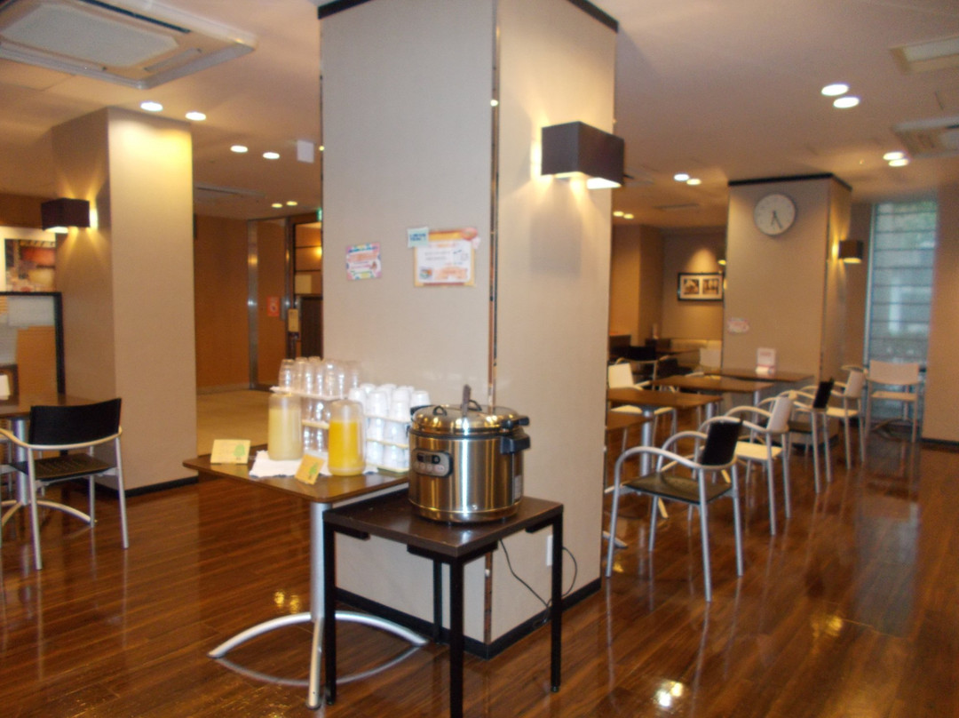 五反田京王普雷索inn酒店
