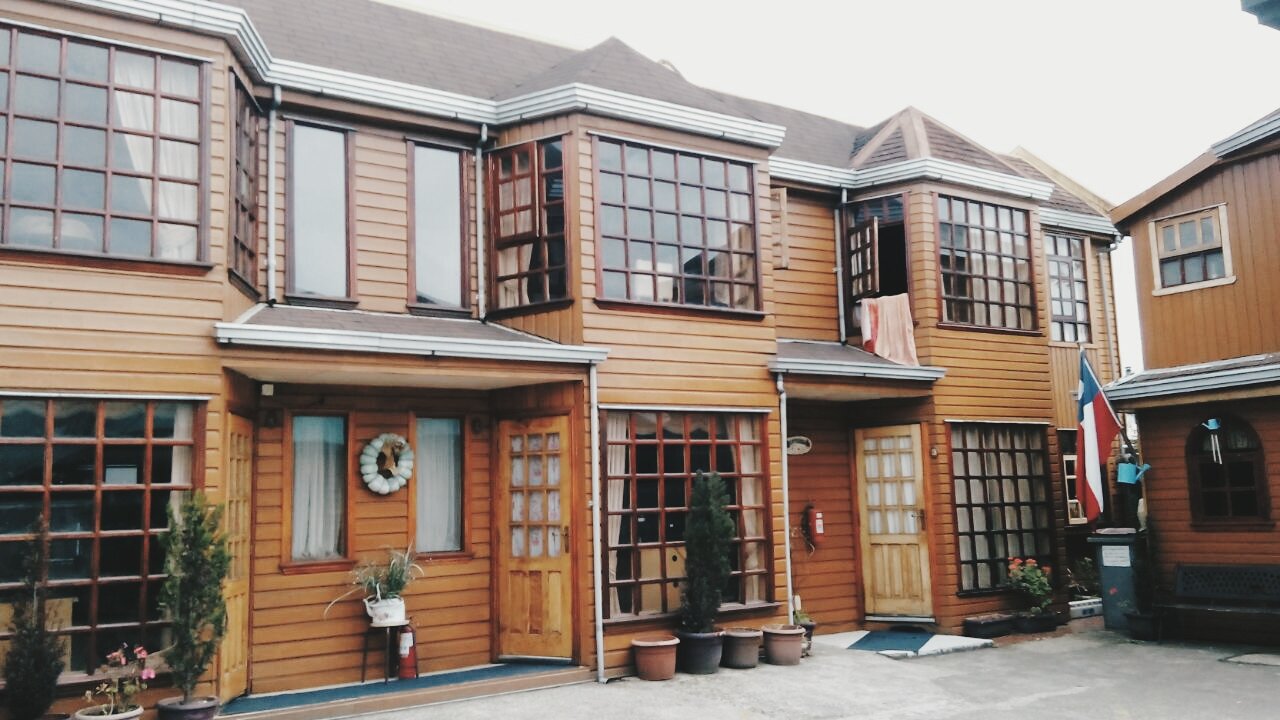 Cabanas Pleno Centro-官方