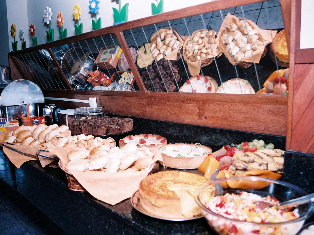 巴拉那瓜酒店住宿-Hotel Palacio