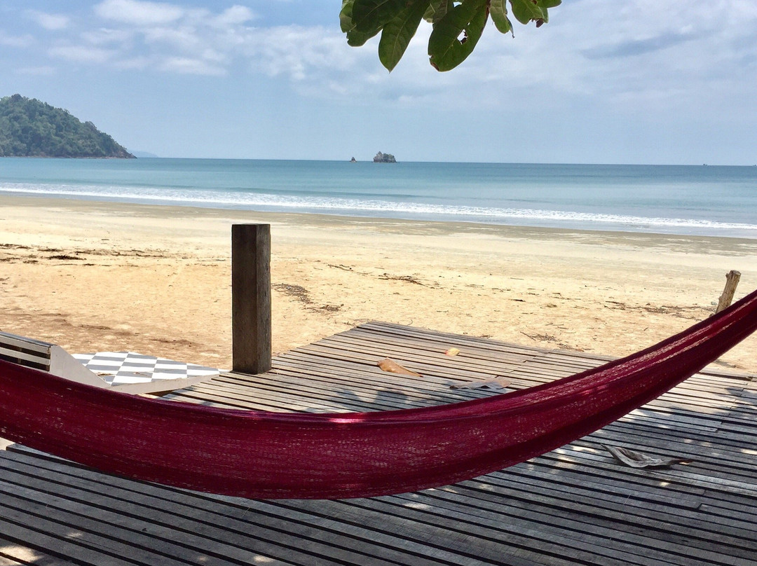 Phayam Coconut Beach Resort