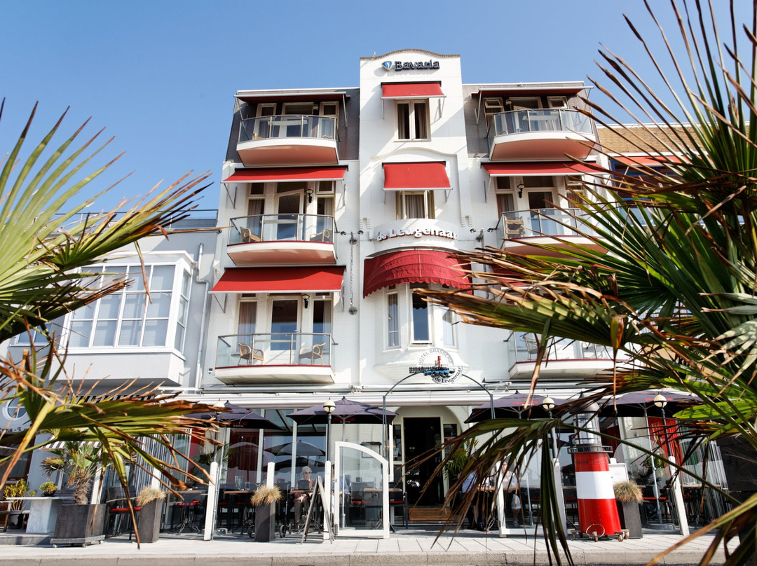 Hotel Brasserie De Leugenaar