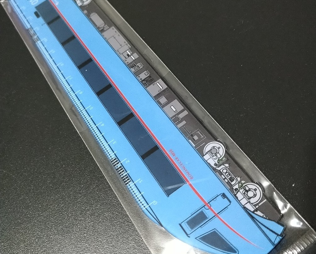 Odakyu Goods Shop Trains-狛江市必去景点
