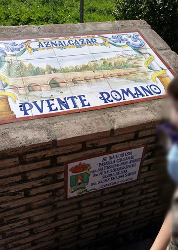 Corredor Verde Del Río Guadiamar