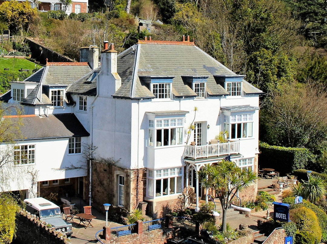 迈恩黑德酒店住宿-Marston Lodge Hotel
