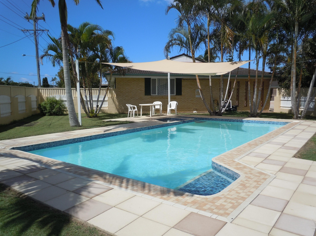 Skennars Head酒店住宿-巴琳娜汽车旅馆