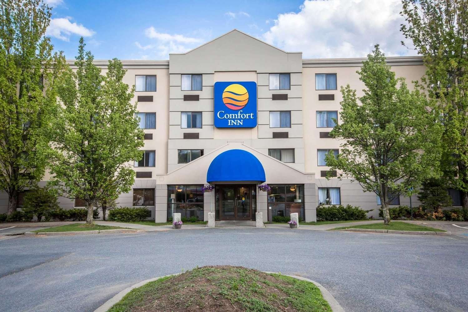 Comfort Inn-官方