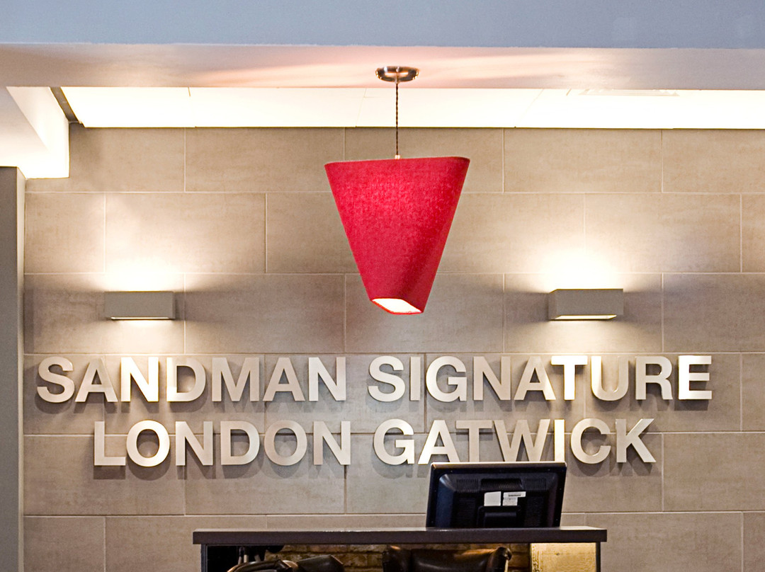Sandman Signature London Gatwick Hotel主图