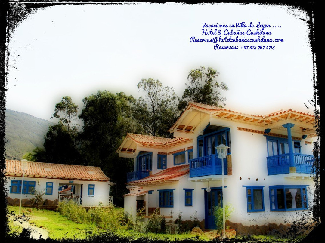 莱瓦镇酒店住宿-Hotel & Cabanas Cashiluna