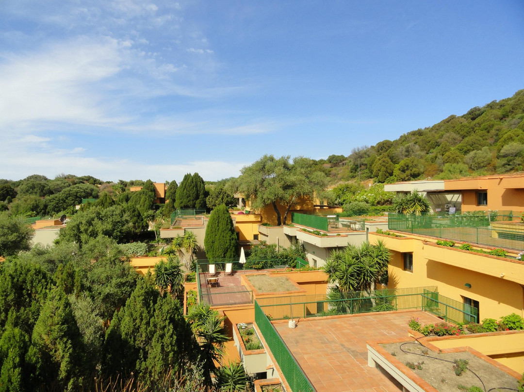 Teulada酒店住宿-Eco Village Baia delle Ginestre