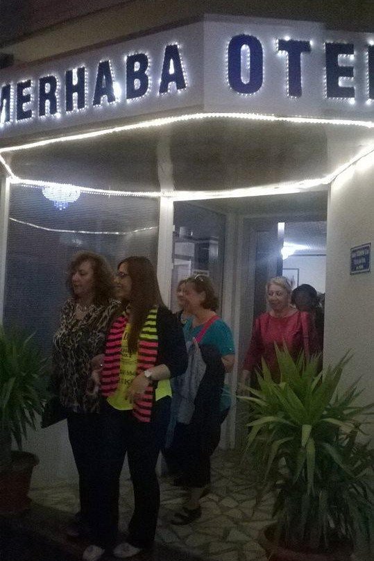 VIP Merhaba Hotel