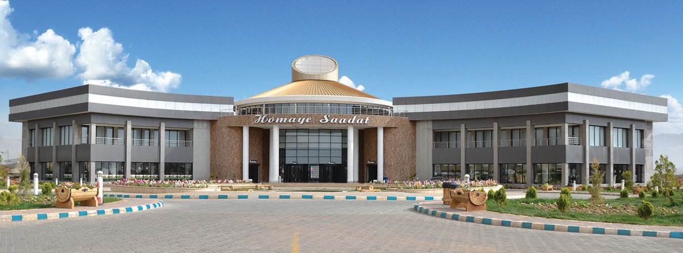 Homaye Saadat-浴室