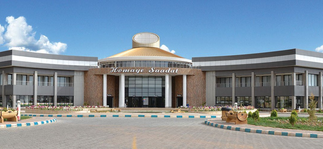 Delijan酒店住宿-Homaye Saadat