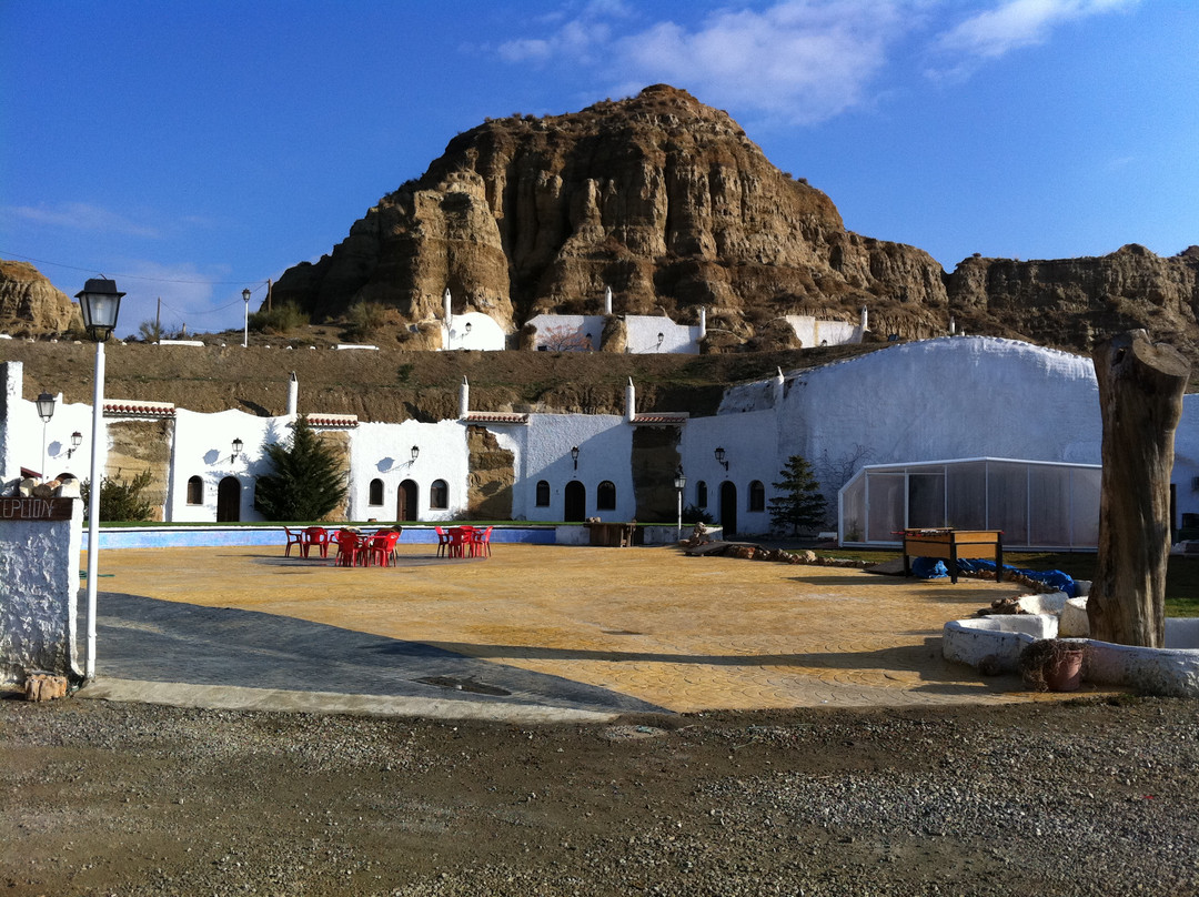 Cuevas Abuelo Ventura Hotel