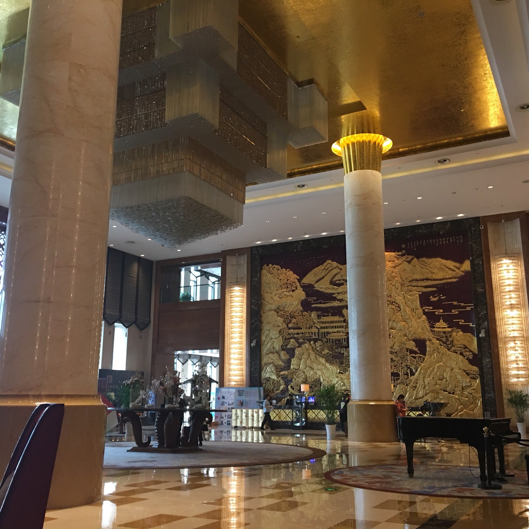 泰州万达嘉华酒店-官方