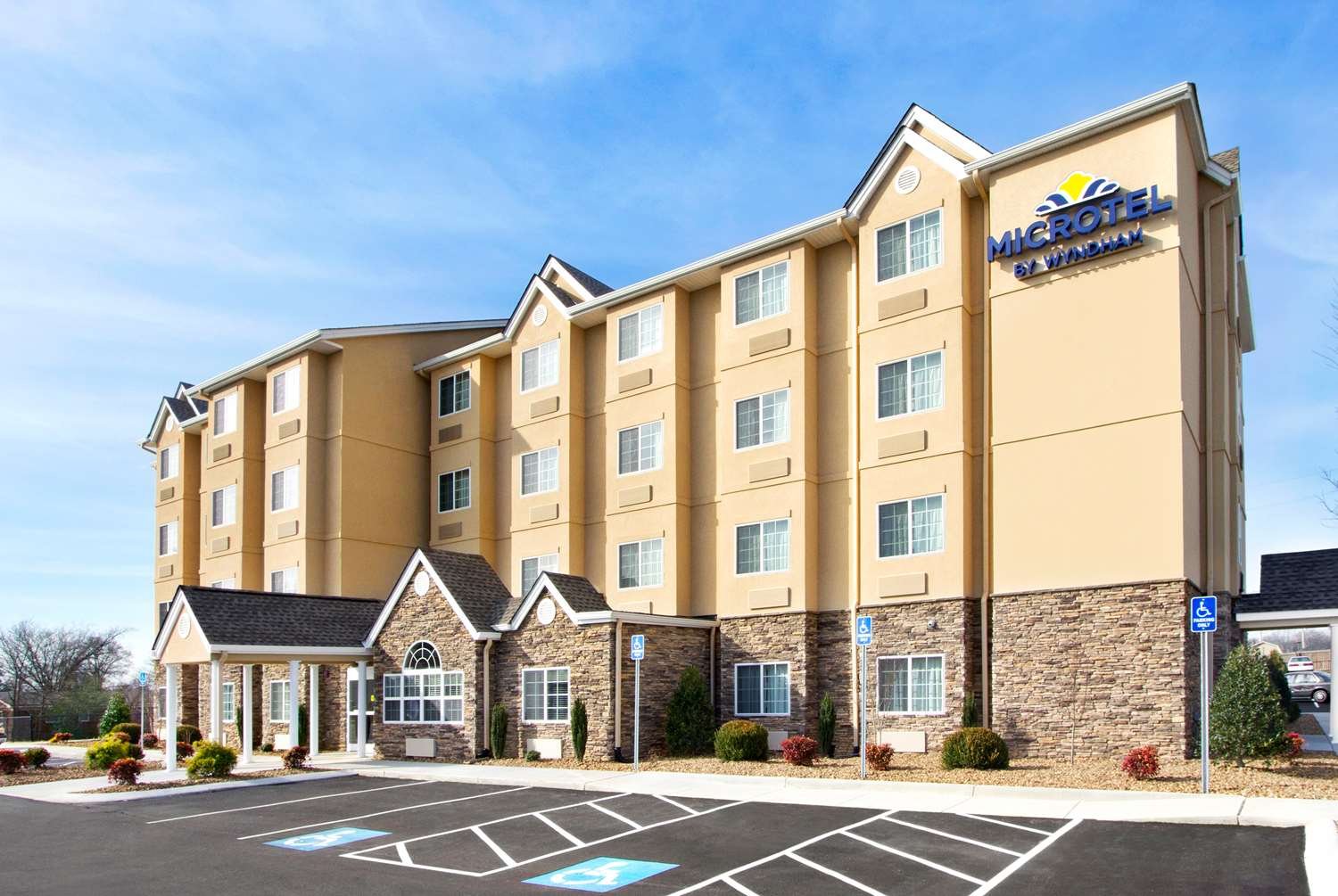 Microtel Inn & Suites By Wyndham Shelbyville-官方